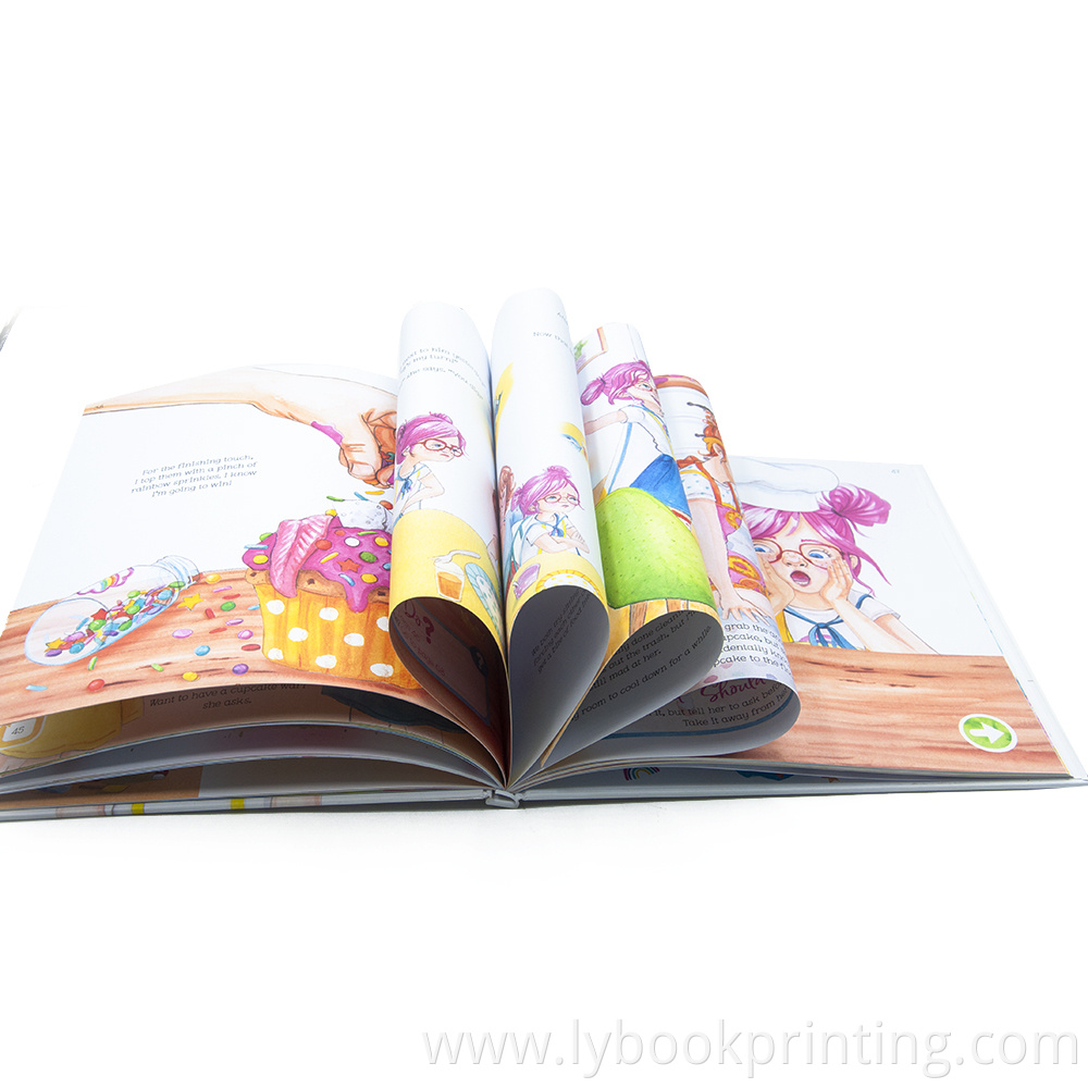 Children's Book for Toddlers Children's Book Printing